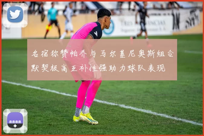 名宿称赞帕乔与马尔基尼奥斯组合默契极高互补性强助力球队表现