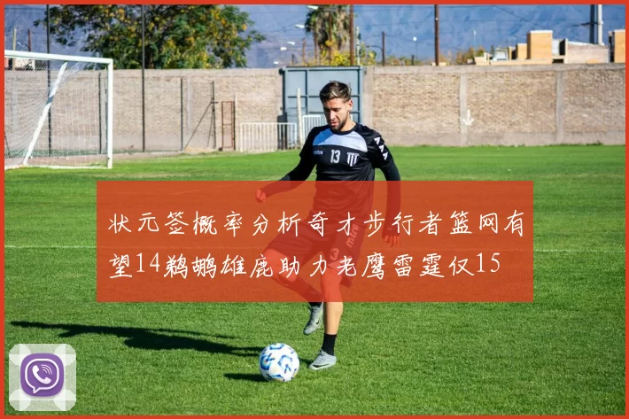 状元签概率分析奇才步行者篮网有望14鹈鹕雄鹿助力老鹰雷霆仅15
